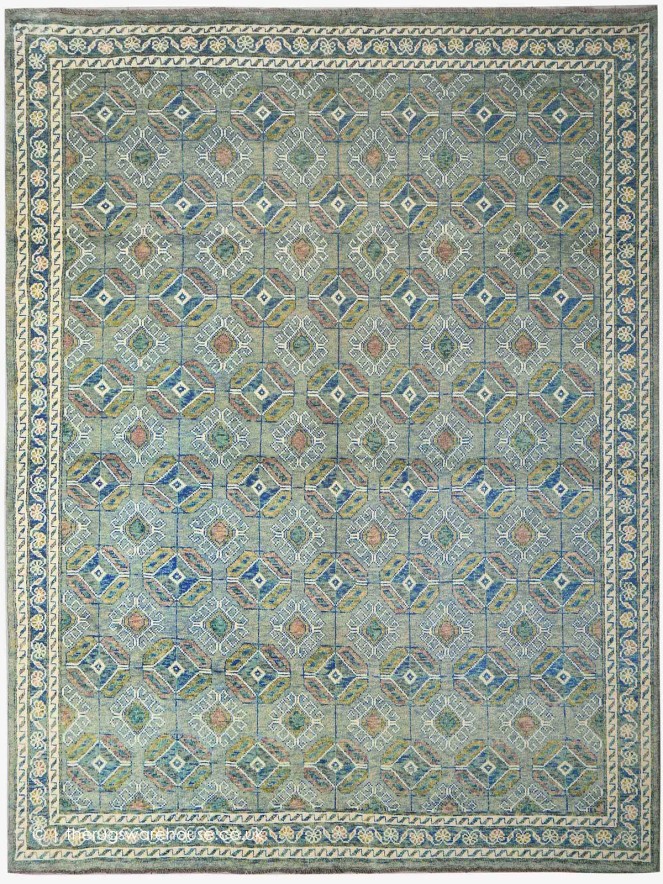 Khorso Abshar 18771 Rug - 2