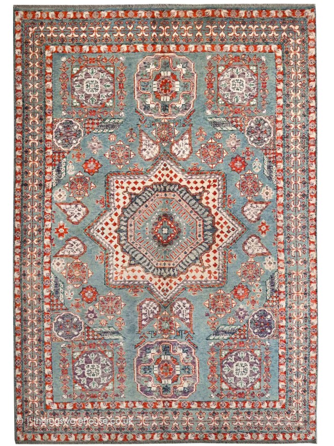 Khorso Abshar 18781 Rug - 2