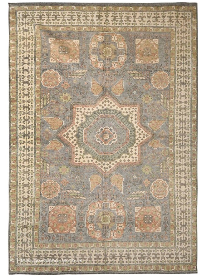 Khorso Abshar 18782 Rug - 2
