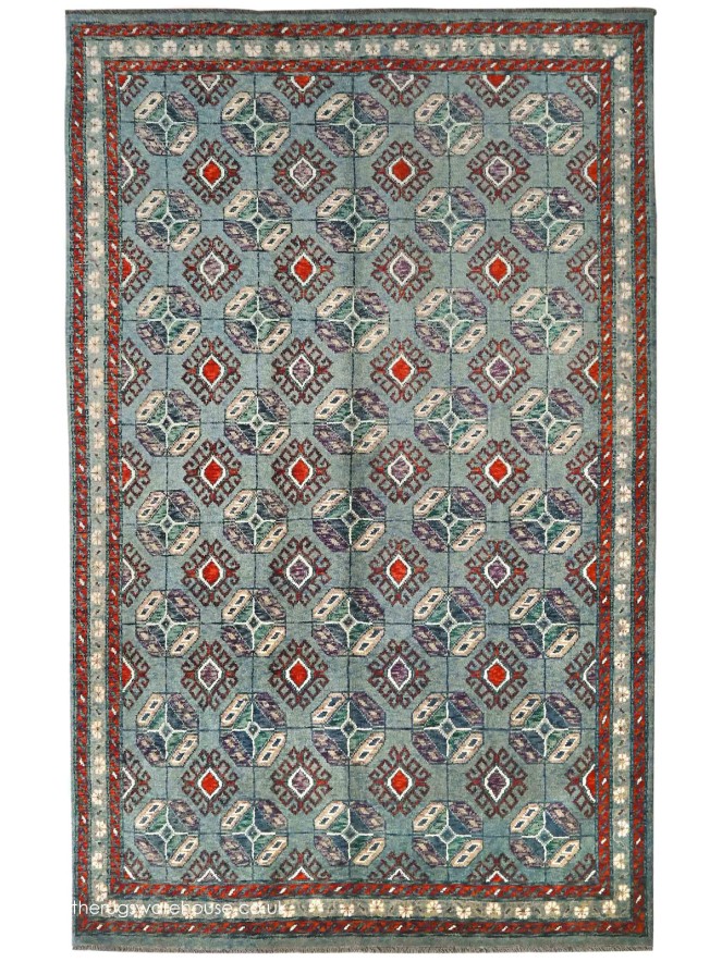 Khorso Abshar 18783 Rug - 2