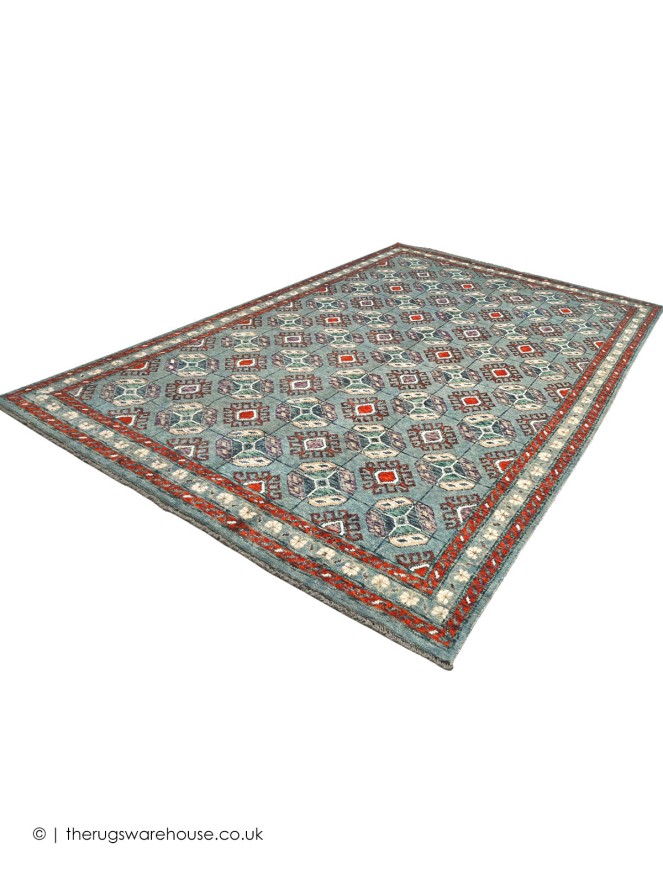 Khorso Abshar 18783 Rug - 8
