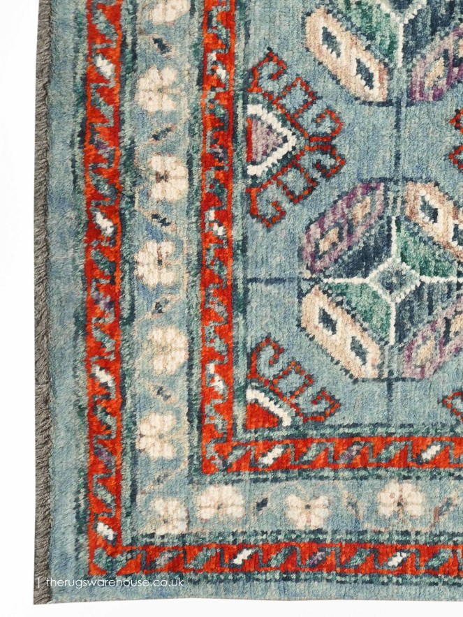 Khorso Abshar 18783 Rug - 5
