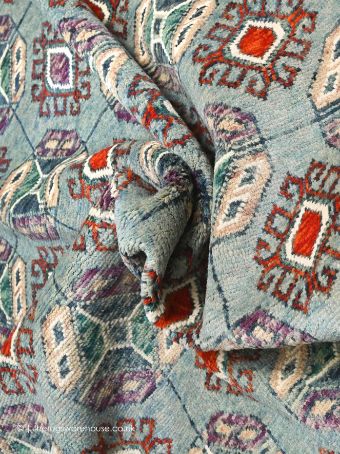 Khorso Abshar 18783 Rug - 4