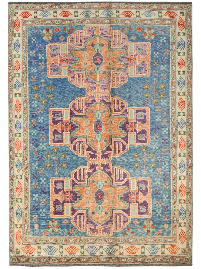 Khorso Abshar 18791 Rug - 2