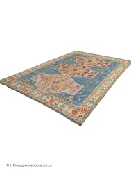 Khorso Abshar 18791 Rug - Thumbnail - 8