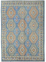 Khorso Abshar 18796 Rug - Thumbnail - 2