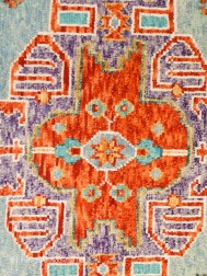 Khorso Abshar 18804 Rug - Thumbnail - 6