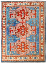 Khorso Abshar 18807 Rug - Thumbnail - 2