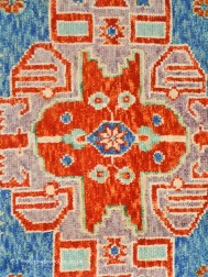 Khorso Abshar 18807 Rug - Thumbnail - 6