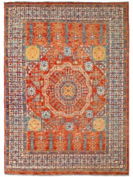 Khorso Abshar 18815 Rug - Thumbnail - 2