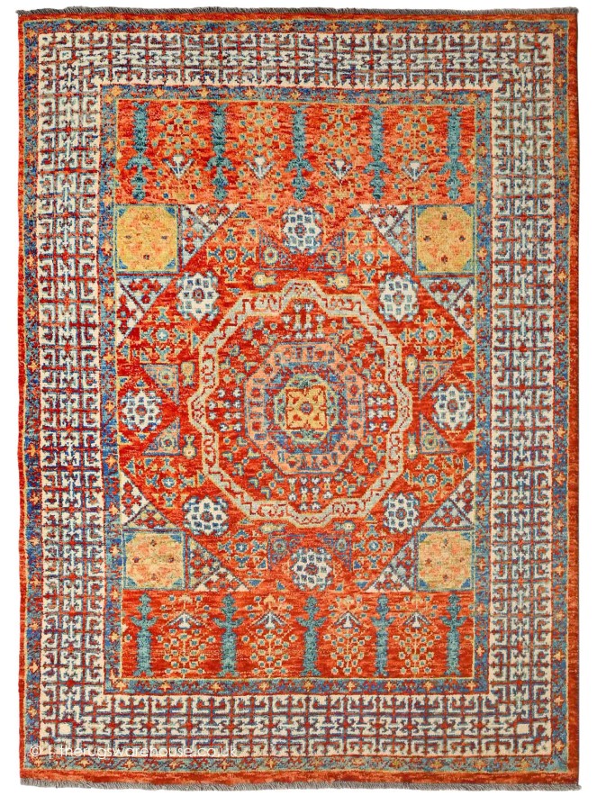 Khorso Abshar 18815 Rug - 2