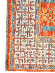 Khorso Abshar 18815 Rug - Thumbnail - 5