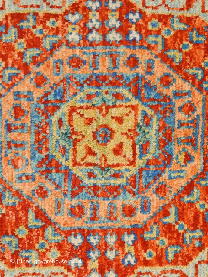 Khorso Abshar 18815 Rug - 6