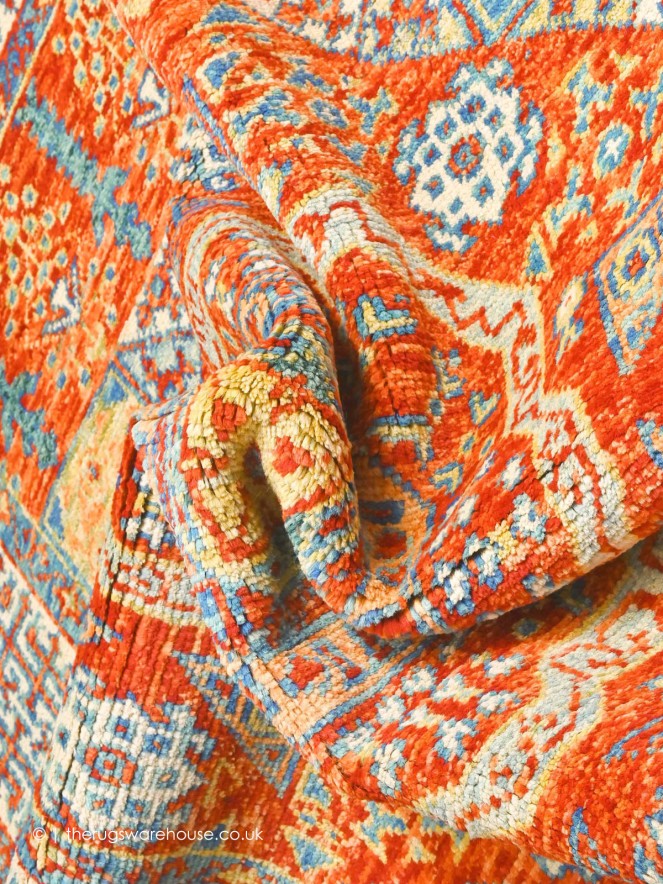 Khorso Abshar 18815 Rug - 4