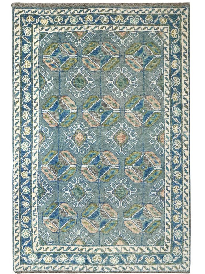 Khorso Abshar 18820 Rug - 2
