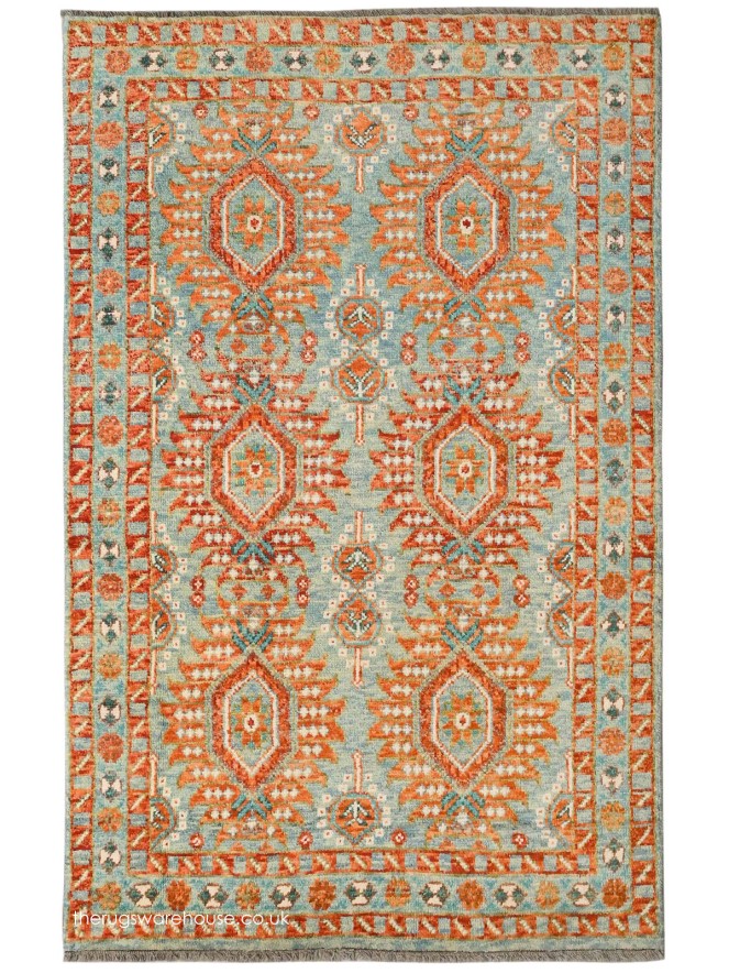 Khorso Abshar 18825 Rug - 2