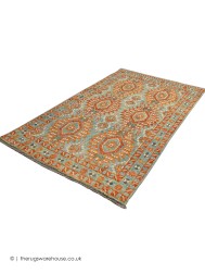Khorso Abshar 18825 Rug - Thumbnail - 8