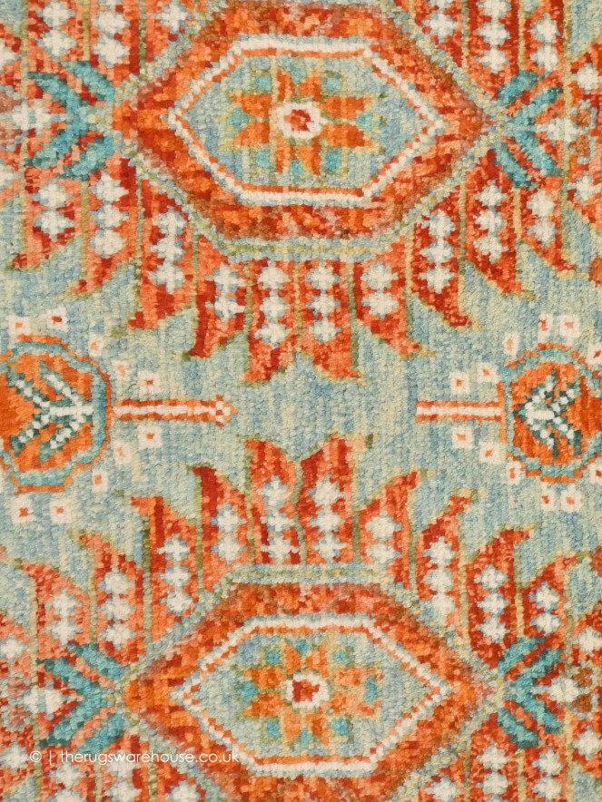 Khorso Abshar 18825 Rug - 6