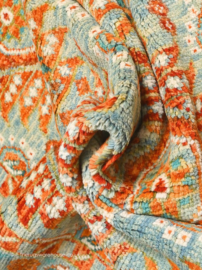 Khorso Abshar 18825 Rug - 4