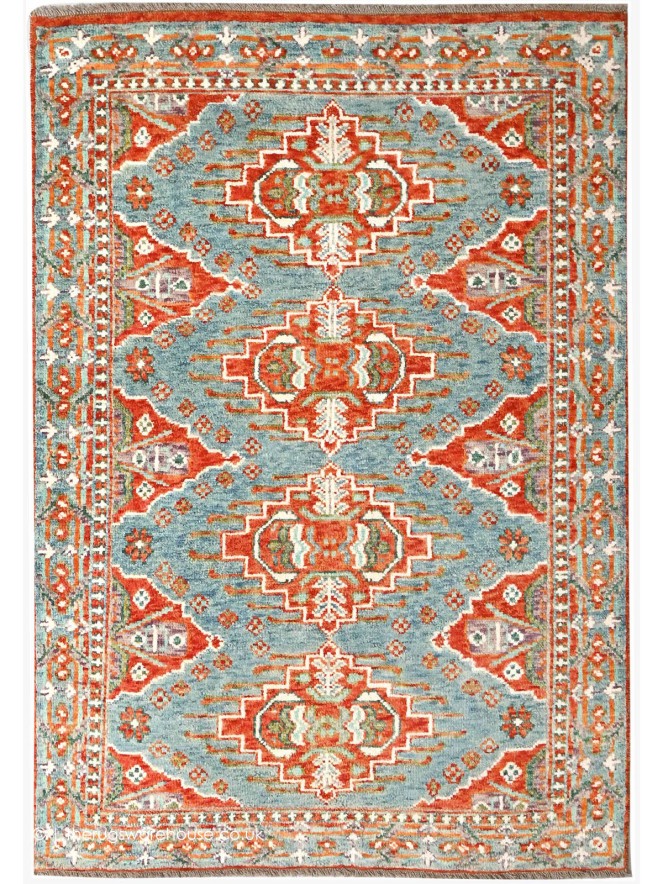 Khorso Abshar 18836 Rug - 2