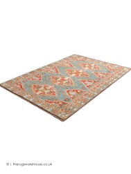 Khorso Abshar 18836 Rug - Thumbnail - 8