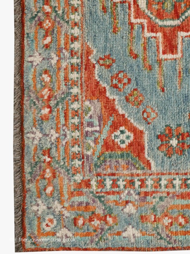 Khorso Abshar 18836 Rug - 5
