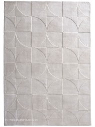 Penny Cream Rug - Thumbnail - 6