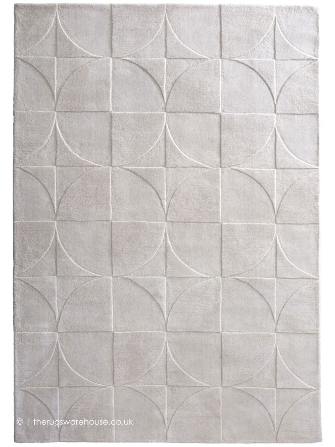 Penny Cream Rug - 6