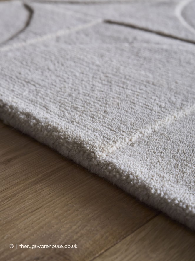 Penny Cream Rug - 4