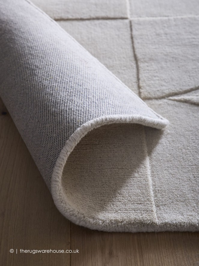 Penny Cream Rug - 5