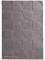Penny Mauve Rug - Thumbnail - 6