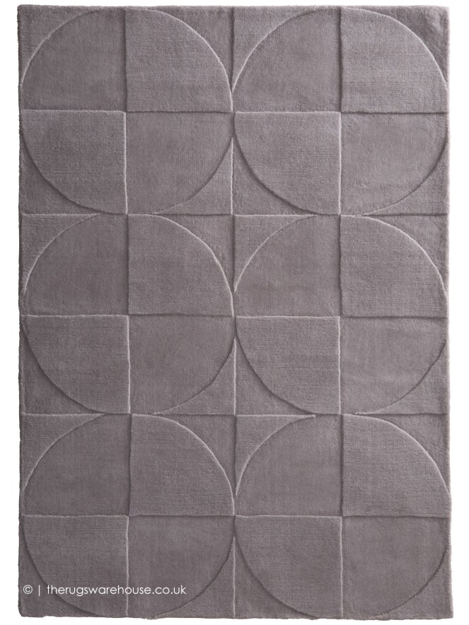 Penny Mauve Rug - 6