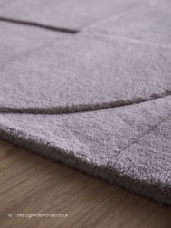 Penny Mauve Rug - Thumbnail - 4