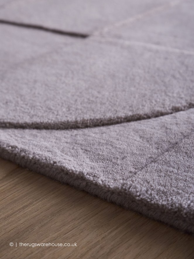 Penny Mauve Rug - 4