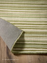 Fine Stripes Green Runner - Thumbnail - 4