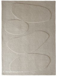 Sculptured Pebbles Rug - Thumbnail - 6