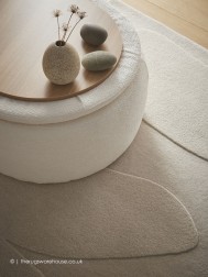 Sculptured Pebbles Rug - Thumbnail - 3