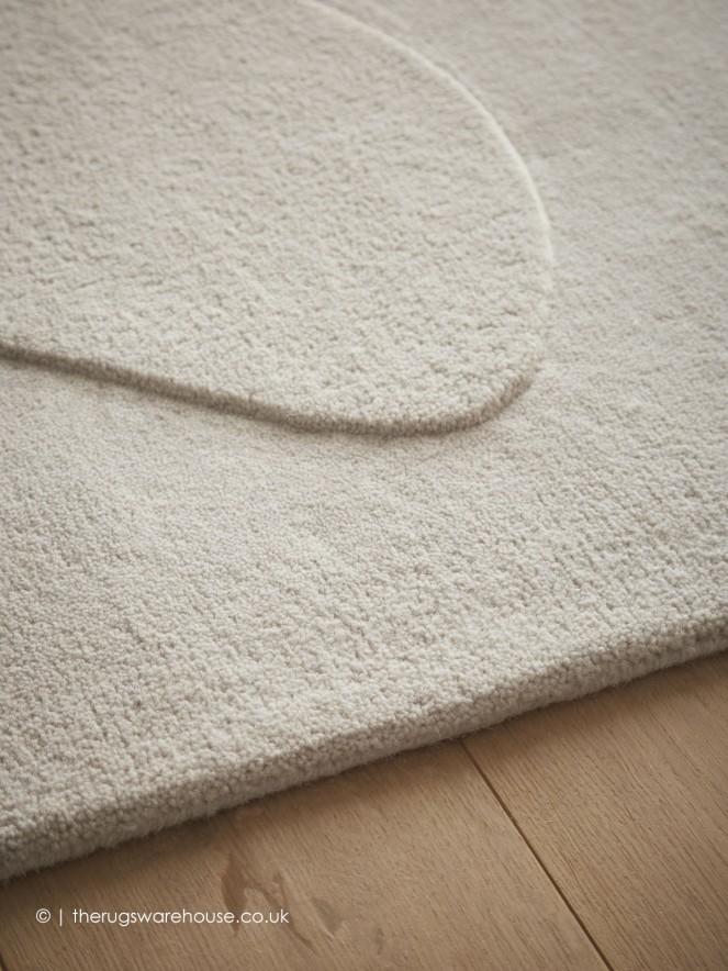 Sculptured Pebbles Rug - 4