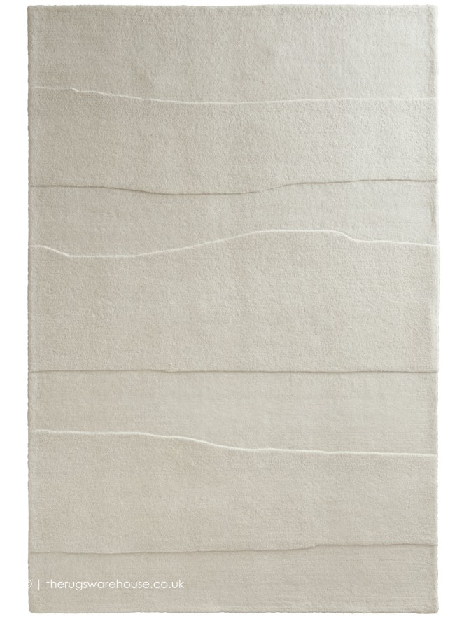Sculptured Rock Rug - 6