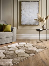 Scallop Neutral Rug - Thumbnail - 2
