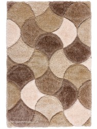 Scallop Neutral Rug - Thumbnail - 6