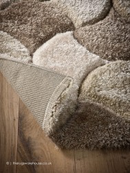 Scallop Neutral Rug - Thumbnail - 5