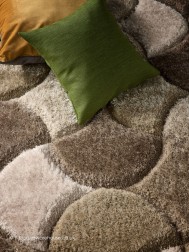Scallop Neutral Rug - Thumbnail - 3