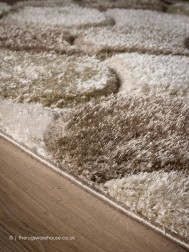 Scallop Neutral Rug - Thumbnail - 4