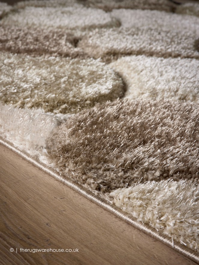 Scallop Neutral Rug - 4