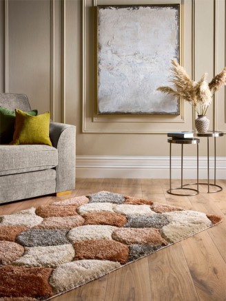 Scallop Terracotta