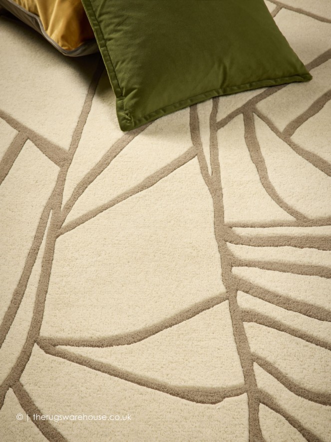 Kintsugi Cream Rug - 3