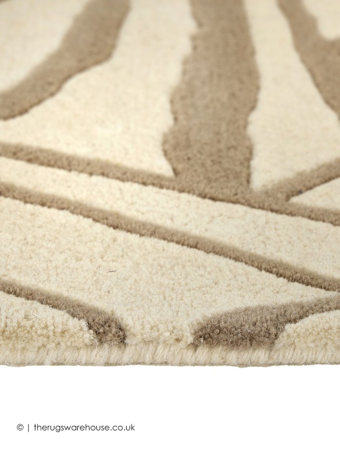 Kintsugi Cream Rug - 4