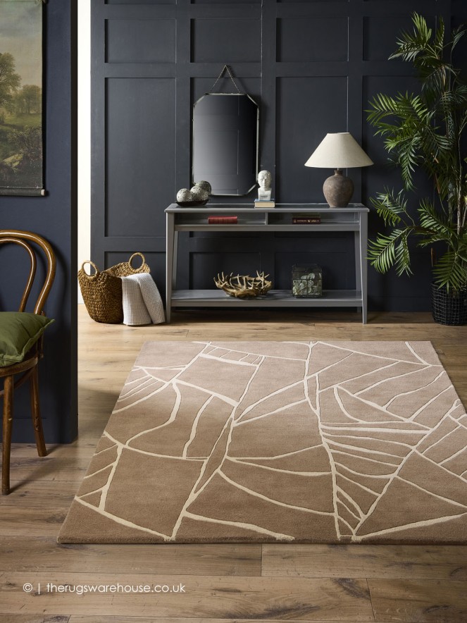 Kintsugi Stone Rug - 2