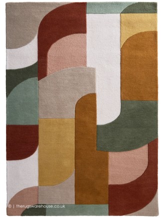 Retro Deco Tan
